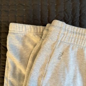 TNA Cozy Fleece Boyfriend Sweatpants